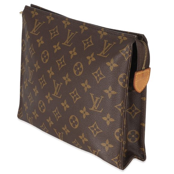 Louis Vuitton Monogram Canvas Toiletry Pouch 26 - Picture 2 of 7